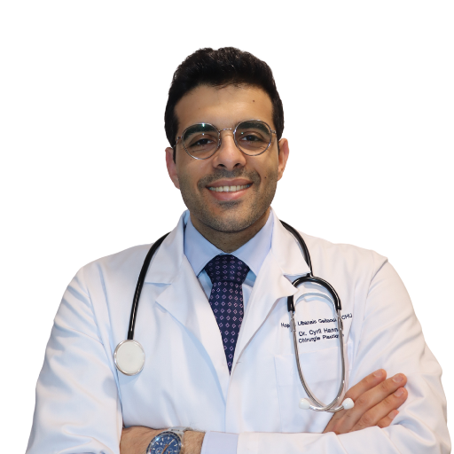 Cyril Hanna MD